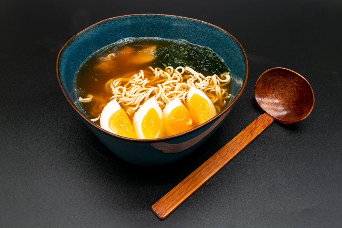 Ramen de pollo