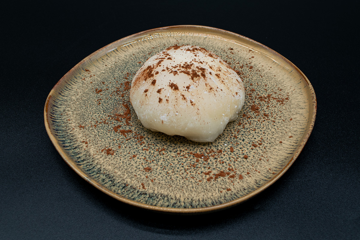 Mochi de Baileys